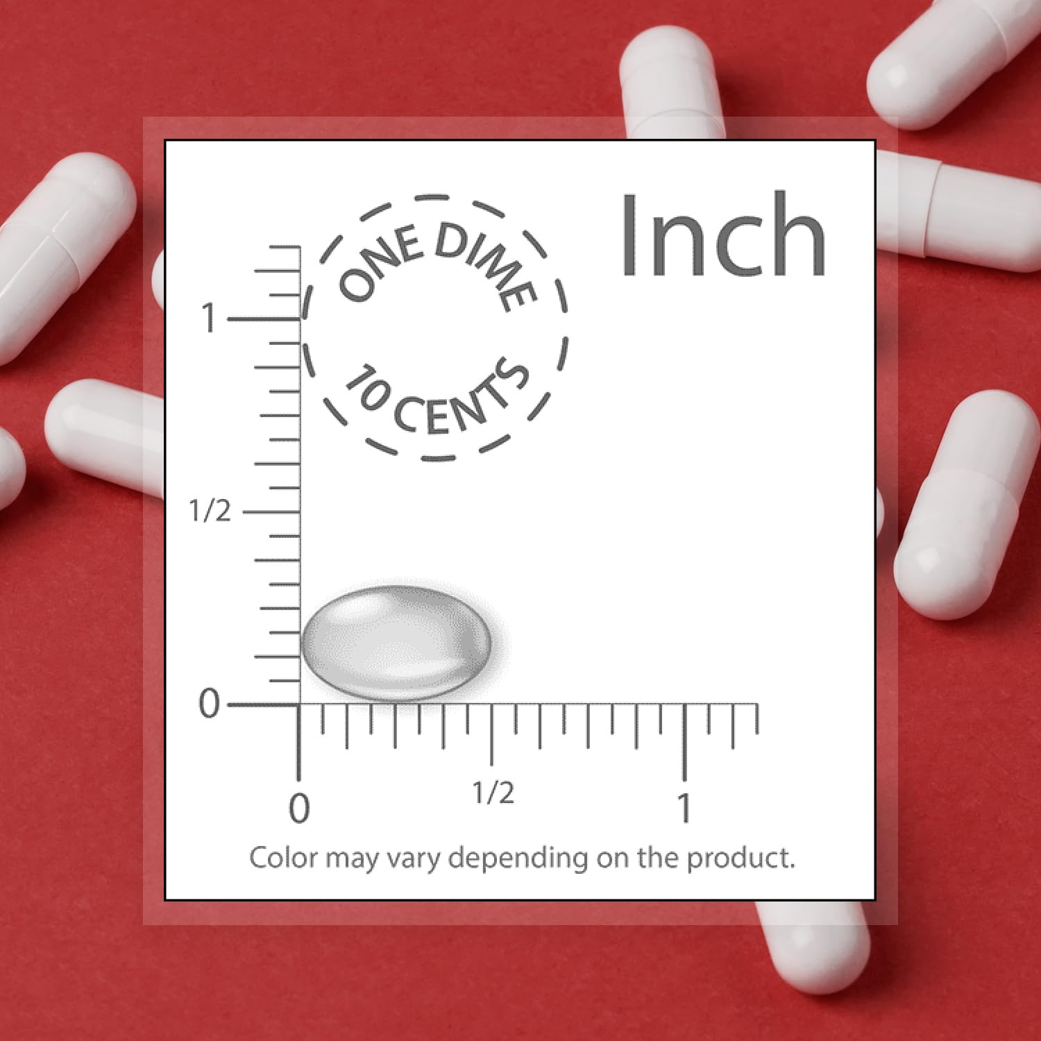 Supersmart - Co-Enzyme Q10 (CoQ10) 90mg per Day - Ubiquinol Supplement with Tocopherols & Vitamin E | Non-GMO & Gluten Free - 60 Softgels - Image 6