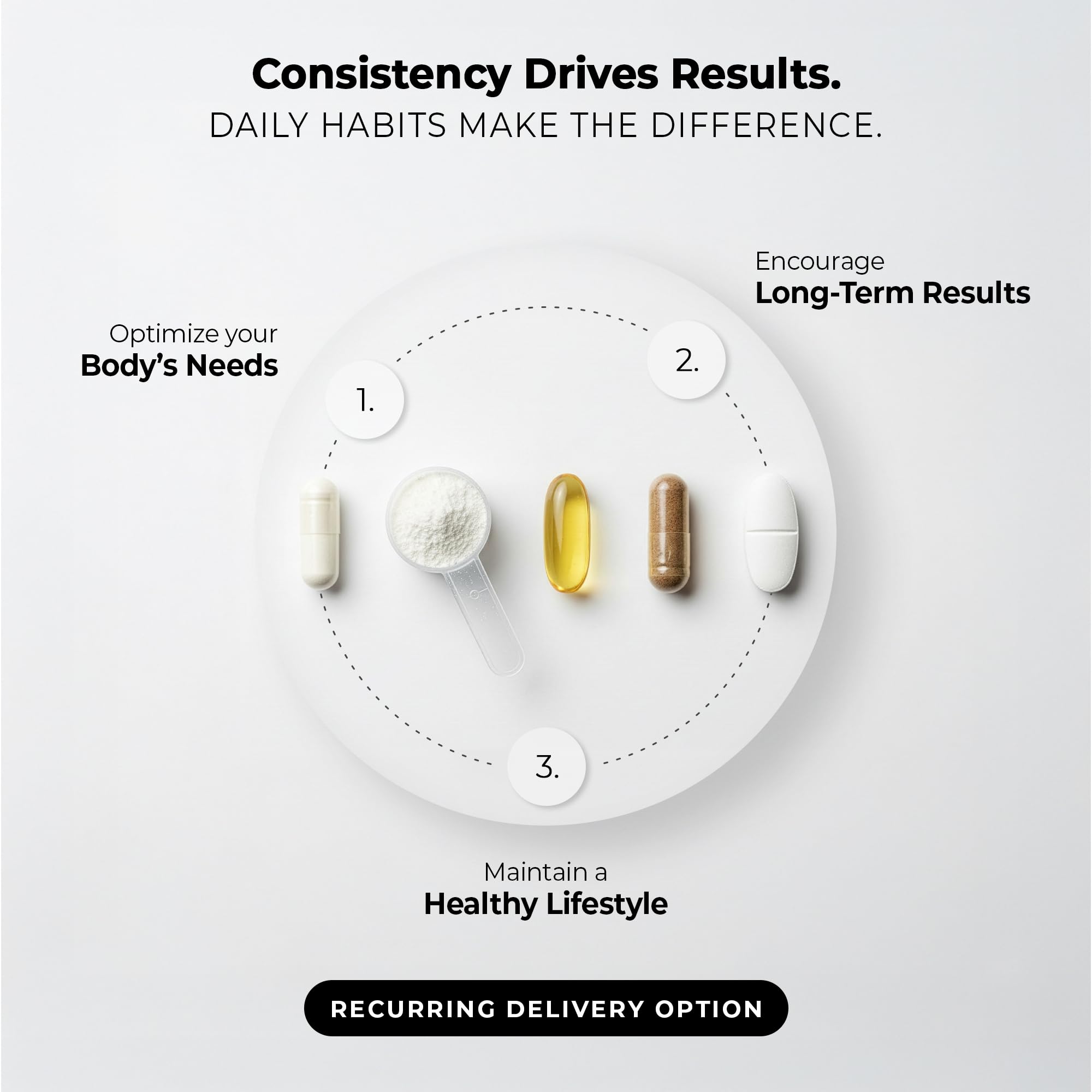 Supersmart - Co-Enzyme Q10 (CoQ10) 90mg per Day - Ubiquinol Supplement with Tocopherols & Vitamin E | Non-GMO & Gluten Free - 60 Softgels - Image 8