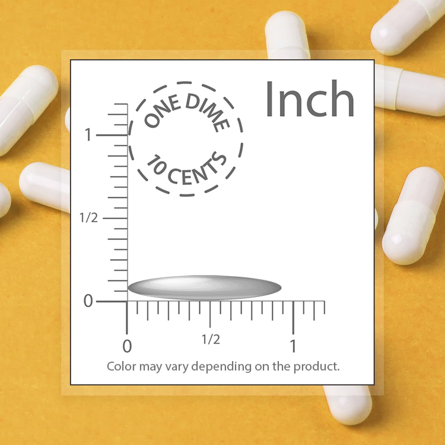 Supersmart - Liposomal Vitamin C Supplement 1005mg per Day (Superiror Absorbption) | Non-GMO & Gluten Free - 90 Softgels - Image 6