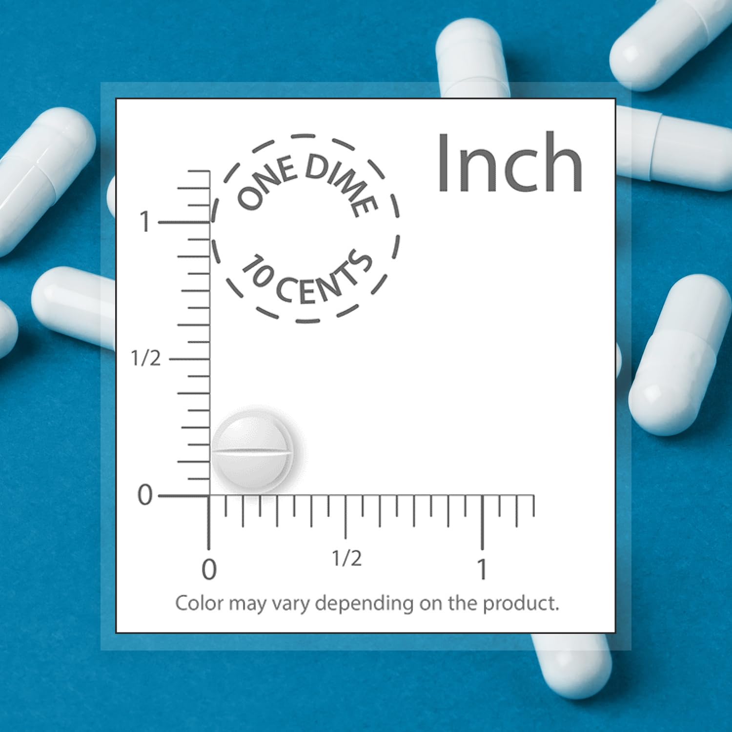 Supersmart Melatonin 2.5mg (Ultra Fast Acting) - Natural Melatonin Fast Dissolve Supplement | Natural Mint Flavor | Non-GMO - Sugar & Gluten Free - 60 Sublingual Tablets - Image 6
