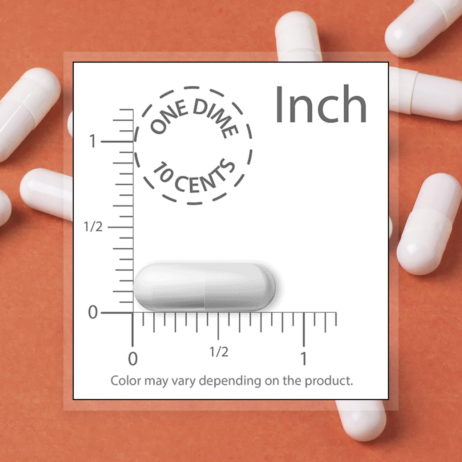 Supersmart Grey Hair Formula (Advanced Formula) - with Catalase, Copper, Biotin, Fo-Ti, Zinc, Saw Palmetto - Anti Gray Hair Supplement | Non-GMO & Gluten Free - 90 Vegetarian Capsules - Image 6