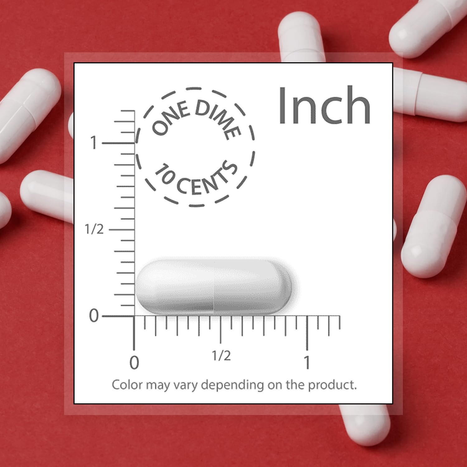 Supersmart - Inositol Hexanicotinate 1500mg per Day (High Strength Niacin Flush Free) - Improved Vitamin B3 Supplement | Non-GMO & Gluten Free - 90 Vegetarian Capsules - Image 6