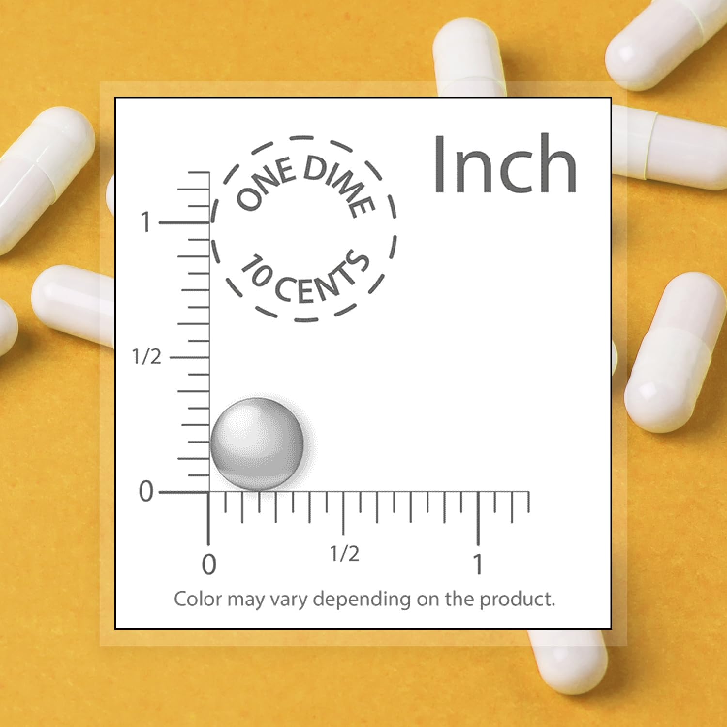 Supersmart - Vitamin D3 5000 IU per Day (125mcg) - High Potency & Bioavailability - with Sunflower Oil | Non-GMO & Gluten Free - 60 Softgels - Image 6