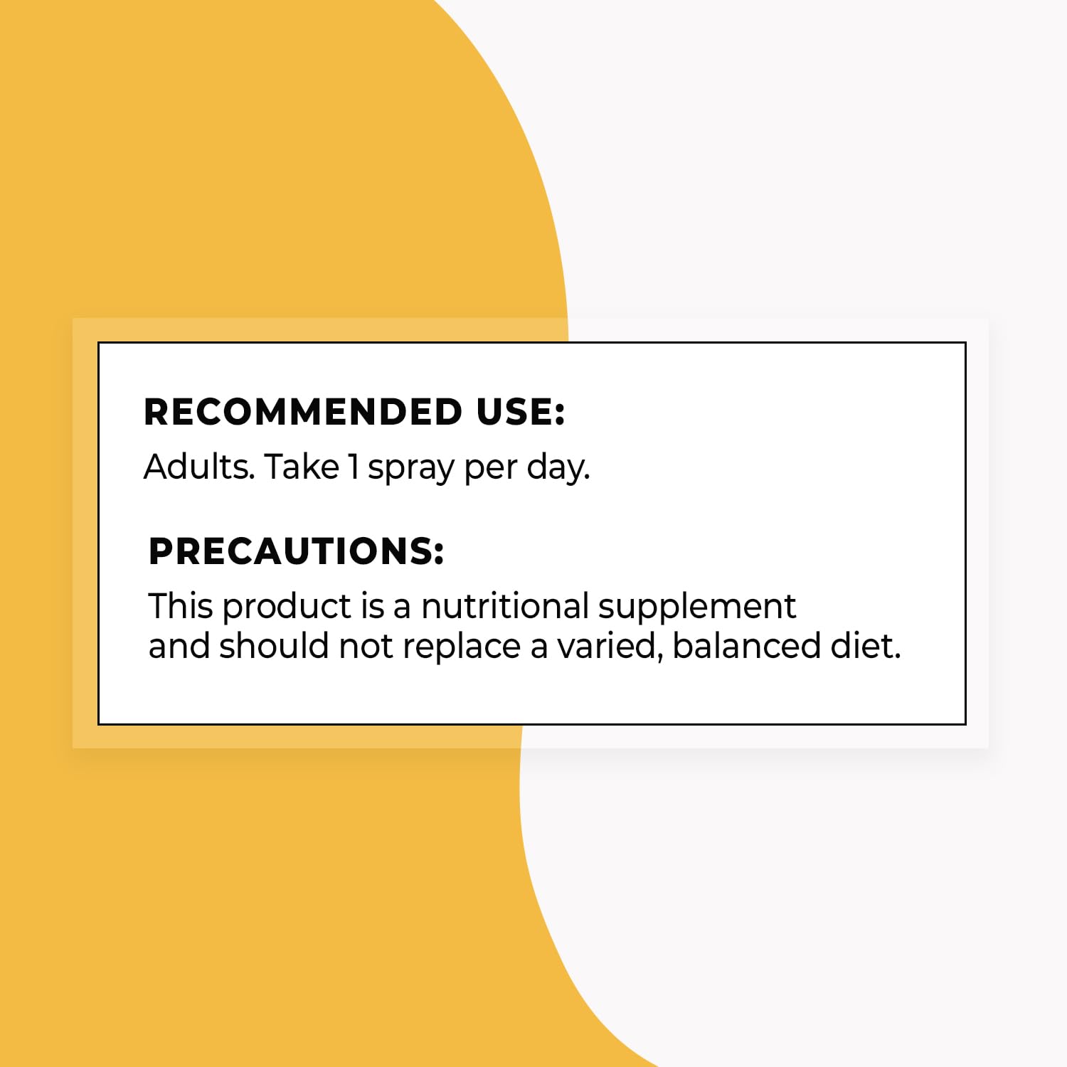 Supersmart - Vitamin D3 Spray 2000 IU (Cholecalciferol) | Non-GMO & Gluten Free - 25 ml - Image 5